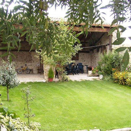 Casa Rural El Fresno Del Abuelo La Cuesta  Exterior foto
