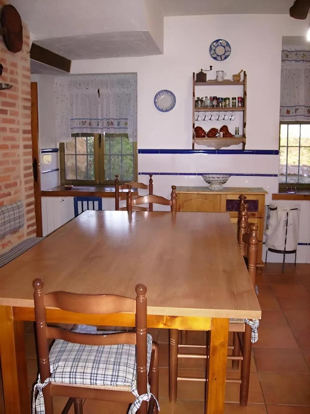 Casa Rural El Fresno Del Abuelo La Cuesta  Exterior foto