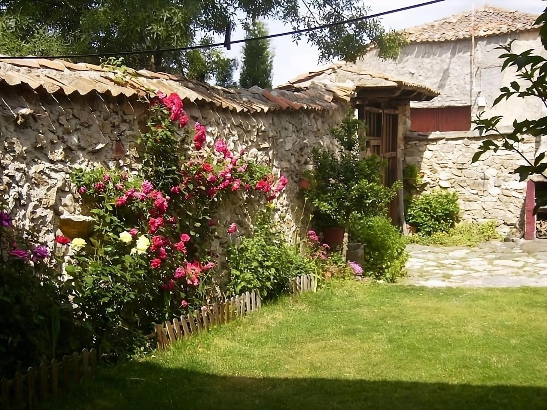 Casa Rural El Fresno Del Abuelo La Cuesta  Exterior foto