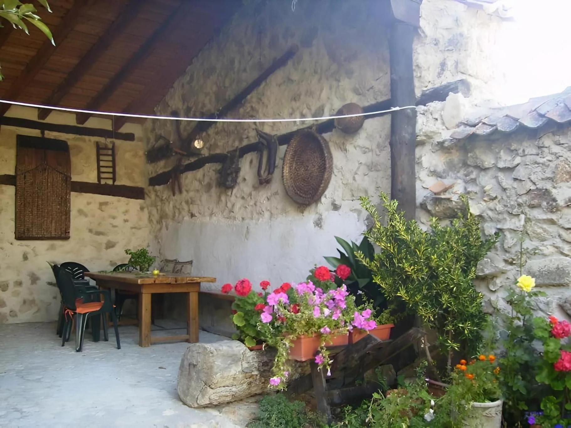 Casa Rural El Fresno Del Abuelo La Cuesta  Exterior foto