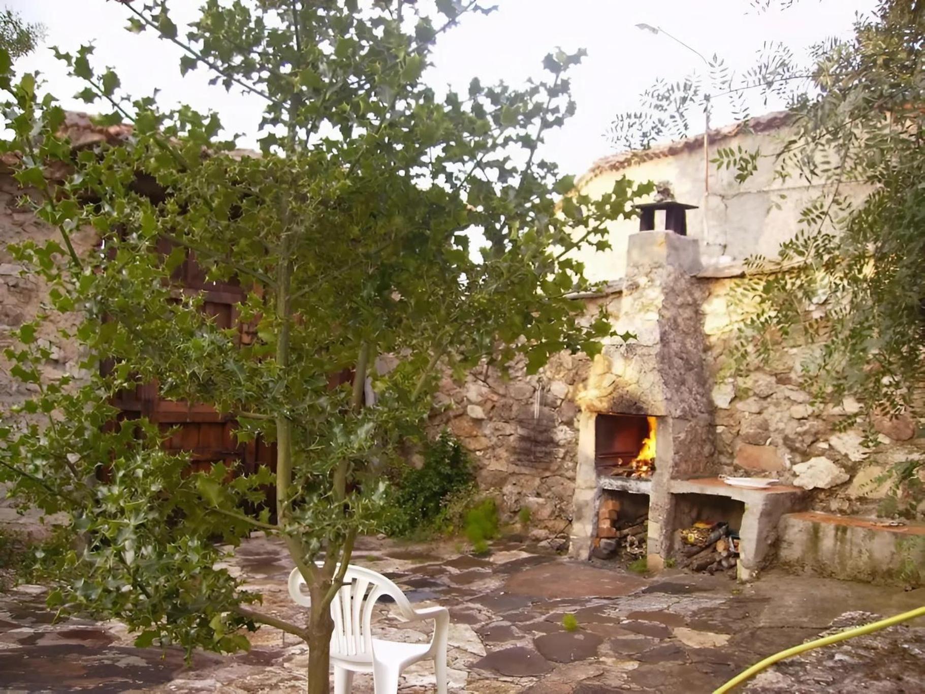 Casa Rural El Fresno Del Abuelo La Cuesta  Exterior foto