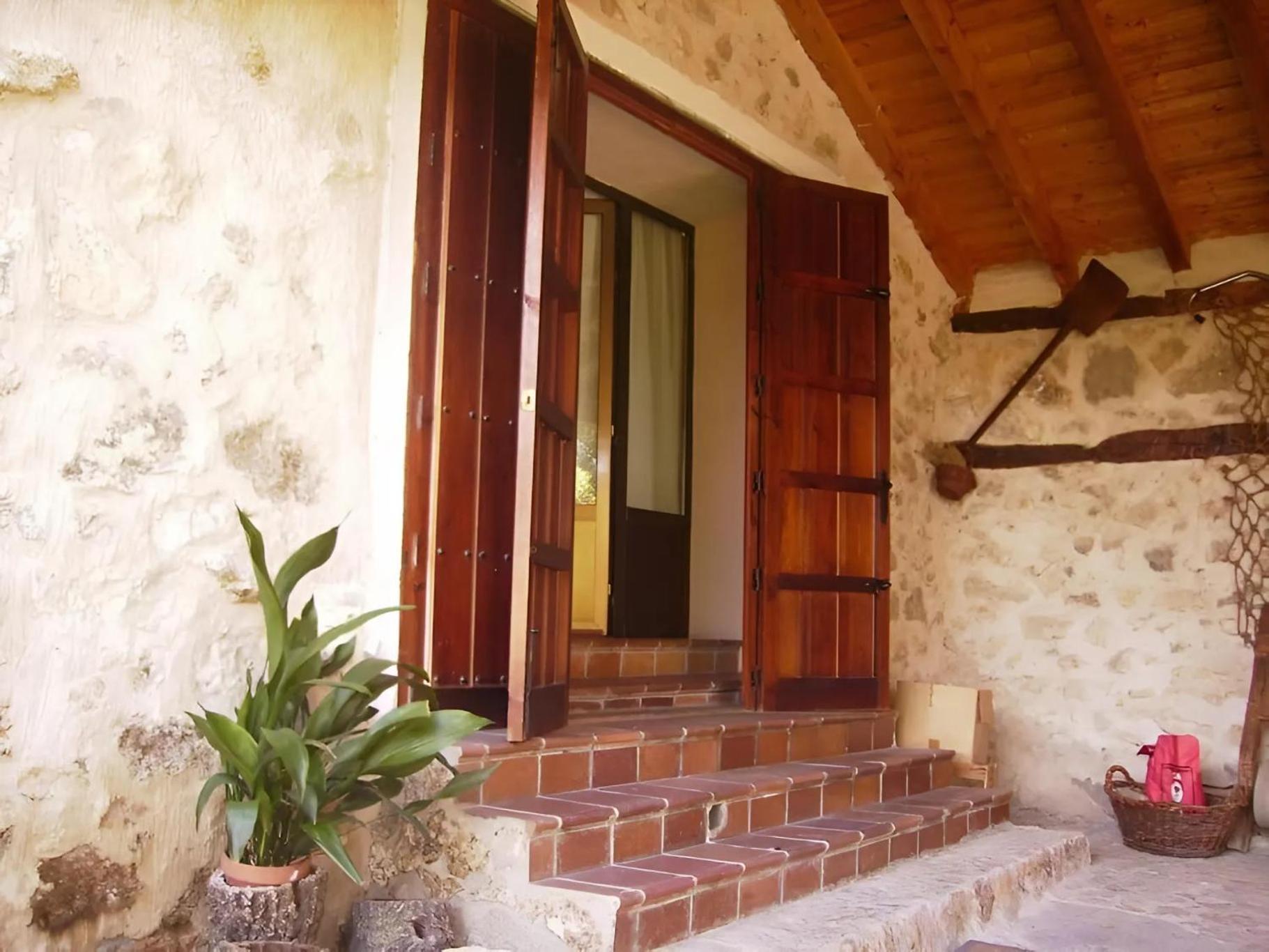 Casa Rural El Fresno Del Abuelo La Cuesta  Exterior foto