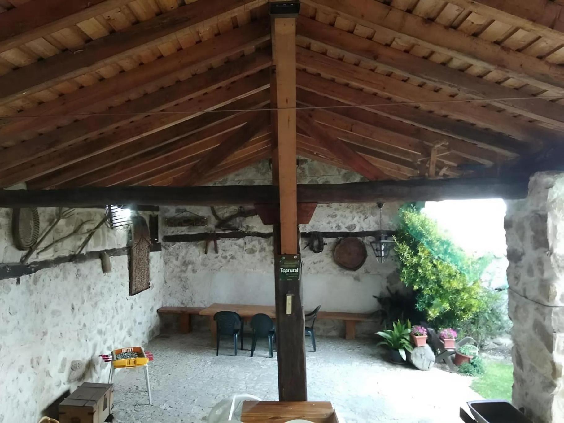 Casa Rural El Fresno Del Abuelo La Cuesta  Exterior foto