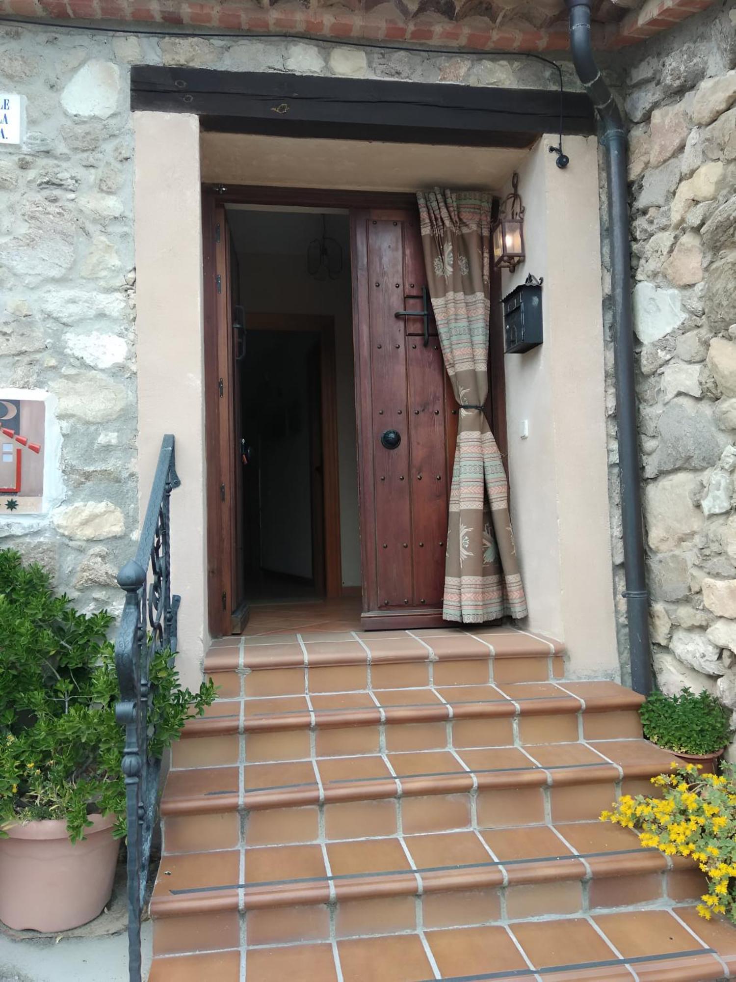 Casa Rural El Fresno Del Abuelo La Cuesta  Exterior foto